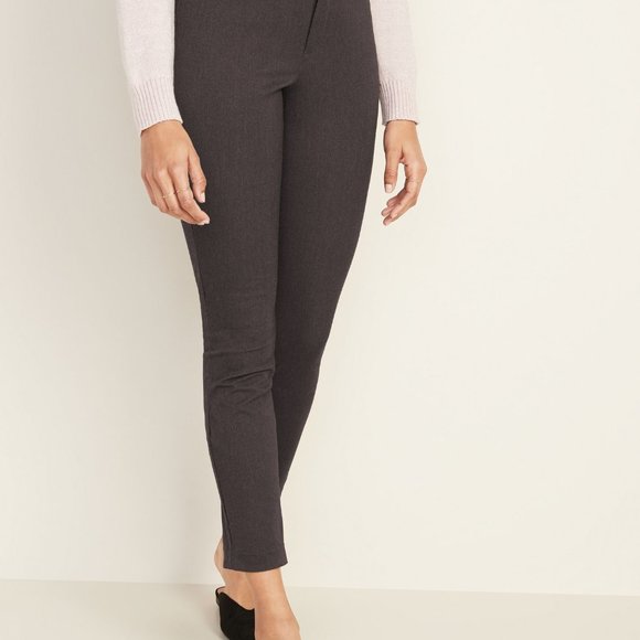 Old Navy Pixie Dark Gray Heather - Picture 1 of 5